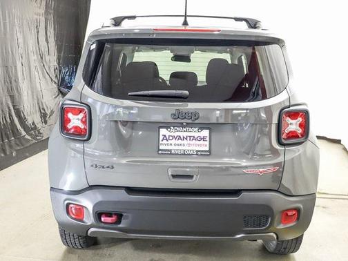 2020 Jeep Renegade Trailhawk