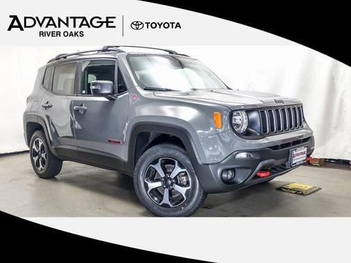 2020 Jeep Renegade Trailhawk