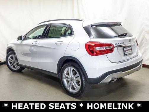 2019 Mercedes-Benz GLA 250 4MATIC