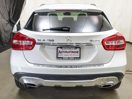 2019 Mercedes-Benz GLA 250 4MATIC
