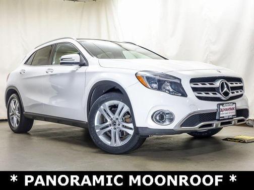 2019 Mercedes-Benz GLA 250 4MATIC