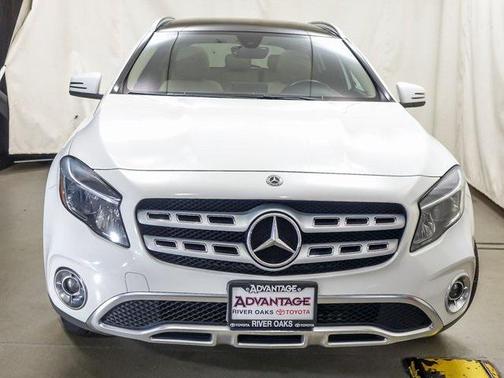2019 Mercedes-Benz GLA 250 4MATIC