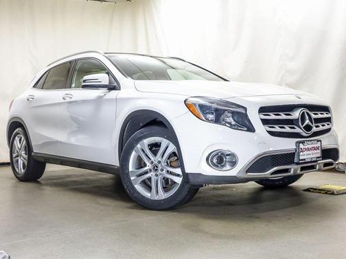 2019 Mercedes-Benz GLA 250 4MATIC