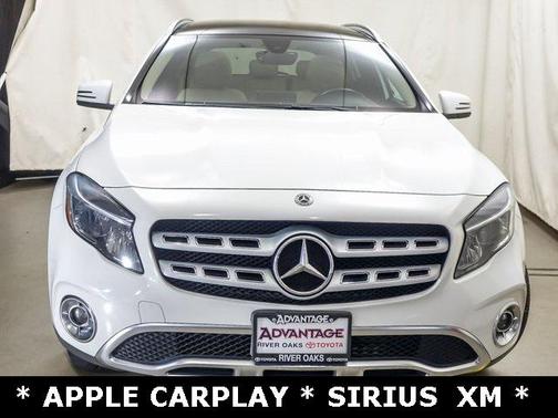 2019 Mercedes-Benz GLA 250 4MATIC