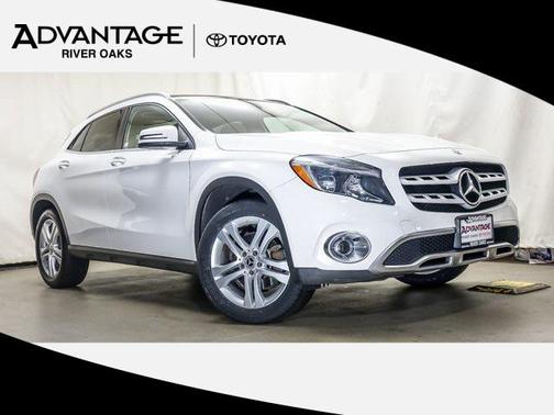 2019 Mercedes-Benz GLA 250 4MATIC