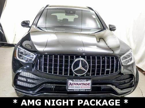 2022 Mercedes-Benz AMG GLC 43 4MATIC
