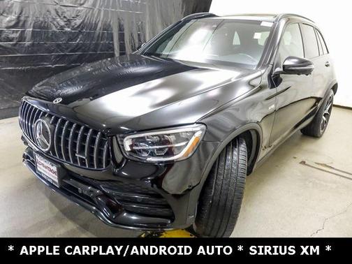 2022 Mercedes-Benz AMG GLC 43 4MATIC