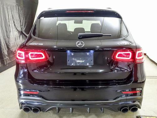 2022 Mercedes-Benz AMG GLC 43 4MATIC