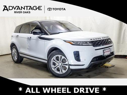 2021 Land Rover Range Rover Evoque S