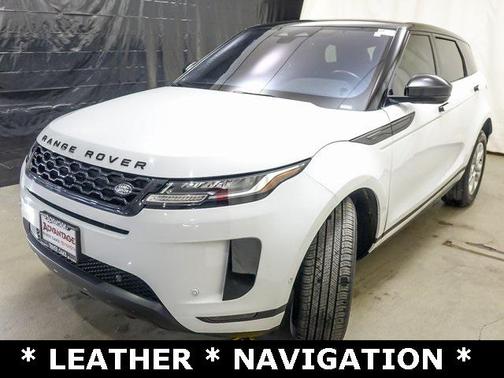 2021 Land Rover Range Rover Evoque S