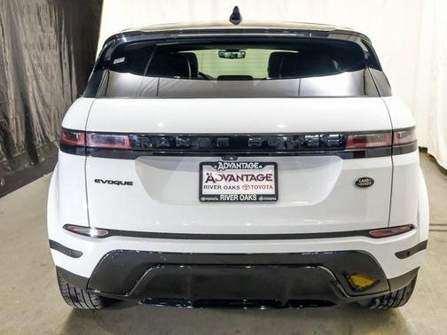 2021 Land Rover Range Rover Evoque S