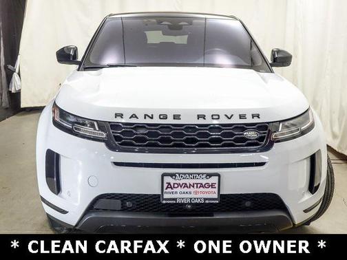 2021 Land Rover Range Rover Evoque S