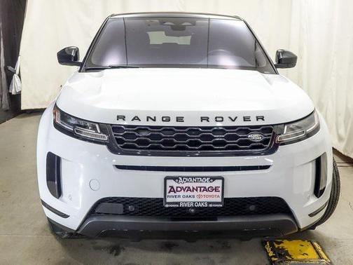 2021 Land Rover Range Rover Evoque S