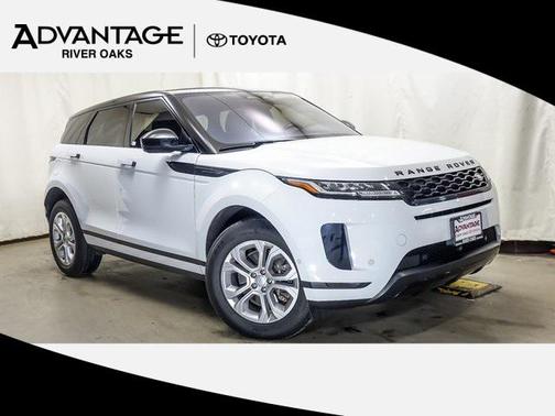 2021 Land Rover Range Rover Evoque S