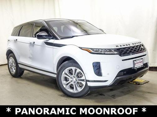 2021 Land Rover Range Rover Evoque S