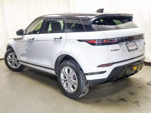 2021 Land Rover Range Rover Evoque S