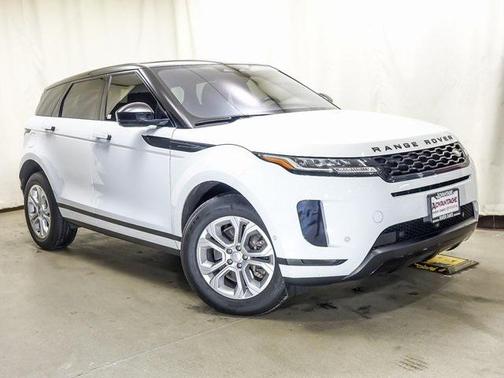 2021 Land Rover Range Rover Evoque S