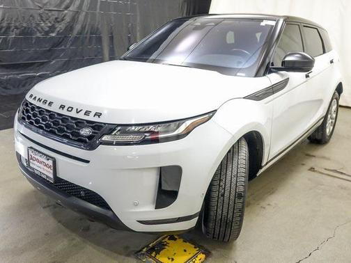 2021 Land Rover Range Rover Evoque S