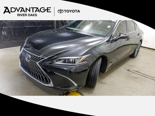 2022 Lexus ES 350 Base