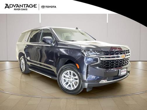 2023 Chevrolet Tahoe LS