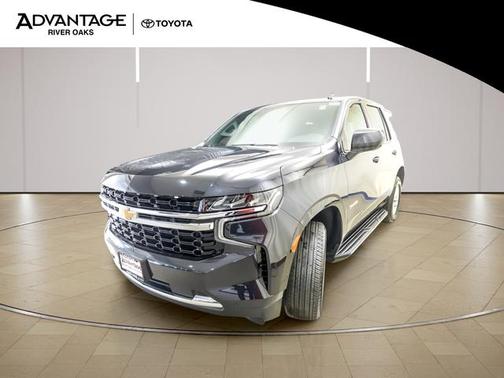 2023 Chevrolet Tahoe LS