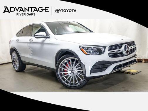 2023 Mercedes-Benz GLC 300 4MATIC Coupe