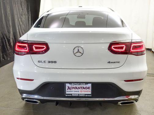 2023 Mercedes-Benz GLC 300 4MATIC Coupe