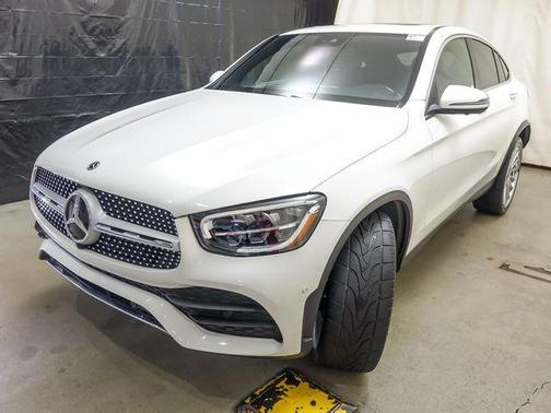 2023 Mercedes-Benz GLC 300 4MATIC Coupe