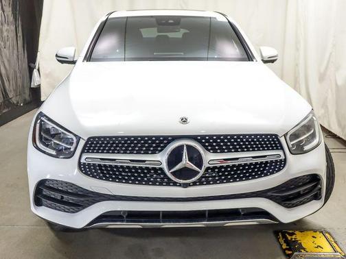 2023 Mercedes-Benz GLC 300 4MATIC Coupe