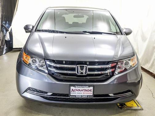 2017 Honda Odyssey SE