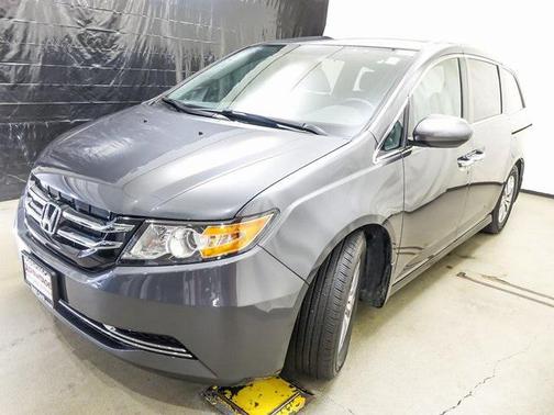 2017 Honda Odyssey SE