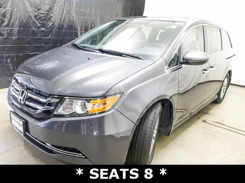 2017 Honda Odyssey SE