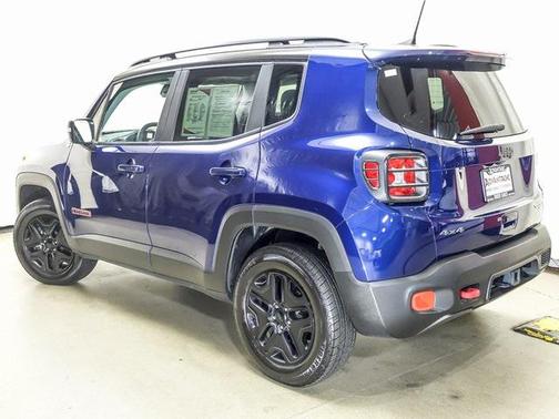 2018 Jeep Renegade Trailhawk