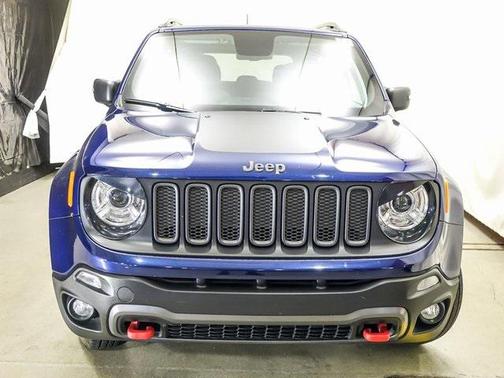 2018 Jeep Renegade Trailhawk