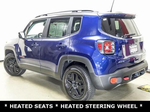 2018 Jeep Renegade Trailhawk