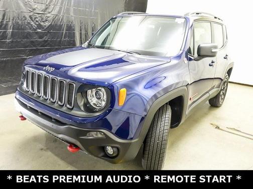 2018 Jeep Renegade Trailhawk