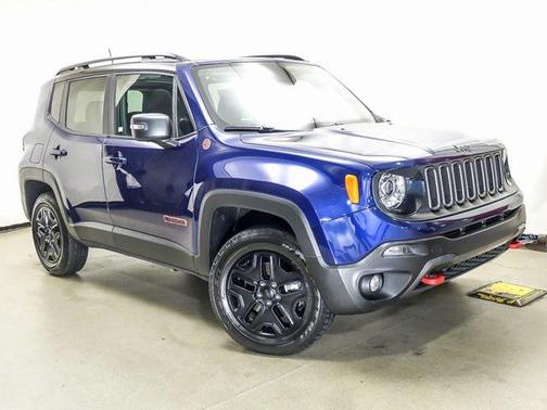 2018 Jeep Renegade Trailhawk