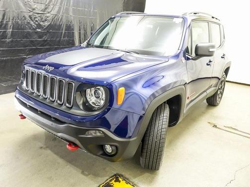 2018 Jeep Renegade Trailhawk