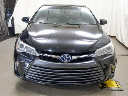 2017 Toyota Camry Hybrid XLE