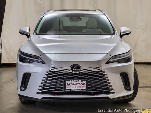 Eminent White Pearl 2024 Lexus RX 350 Base