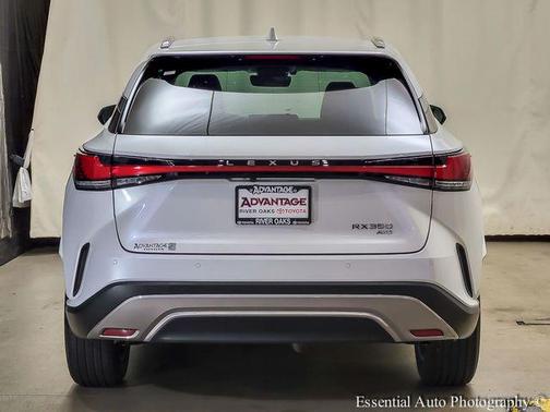 Eminent White Pearl 2024 Lexus RX 350 Base