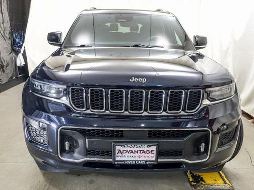 2023 Jeep Grand Cherokee L Overland