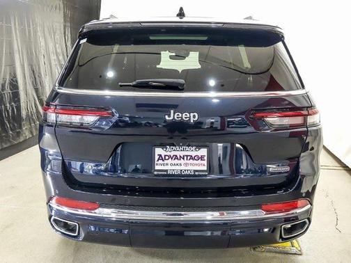 2023 Jeep Grand Cherokee L Overland