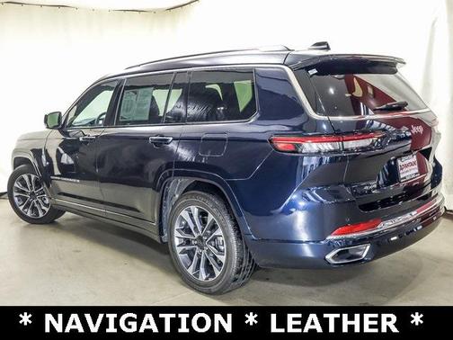 2023 Jeep Grand Cherokee L Overland
