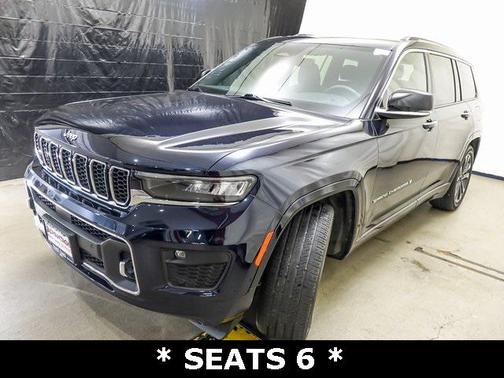 2023 Jeep Grand Cherokee L Overland
