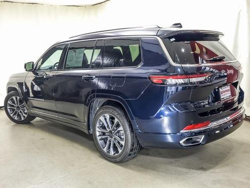 2023 Jeep Grand Cherokee L Overland