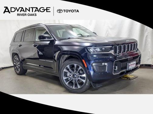 2023 Jeep Grand Cherokee L Overland