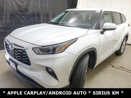 2023 Toyota Highlander LE