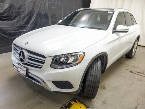 2018 Mercedes-Benz GLC 300 4MATIC