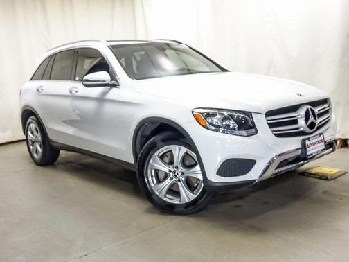 2018 Mercedes-Benz GLC 300 4MATIC